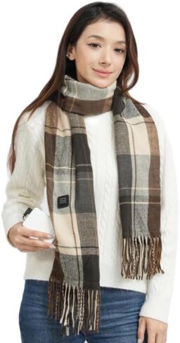 Heated Scarf in Saudi Arabia