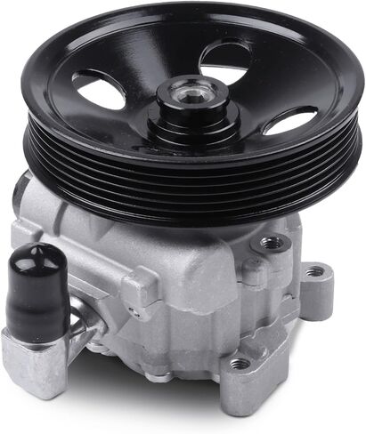OCPTY Power Steering Pump Compatible with Mercedes-Benz C230 2006-2007 For Mercedes-Benz C280 2006-2007 For Mercedes-Benz C350 2006-2007 For Mercedes-Benz SLK280 2008 21-344 Power Assist Pump in Saudi Arabia