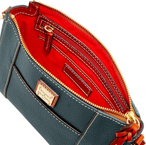 Dooney & Bourke Handbag, Pebble Grain Lexington Crossbody in Kuwait