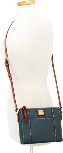 Dooney & Bourke Handbag, Pebble Grain Lexington Crossbody in Kuwait