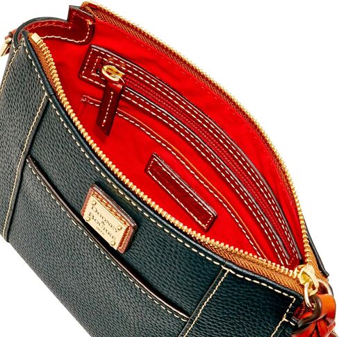 Dooney & Bourke Handbag, Pebble Grain Lexington Crossbody in Kuwait