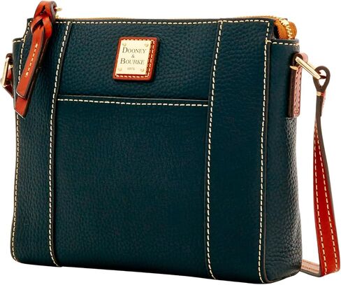 Dooney & Bourke Handbag, Pebble Grain Lexington Crossbody in Kuwait