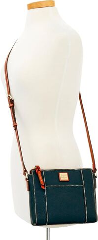 Dooney & Bourke Handbag, Pebble Grain Lexington Crossbody in Kuwait