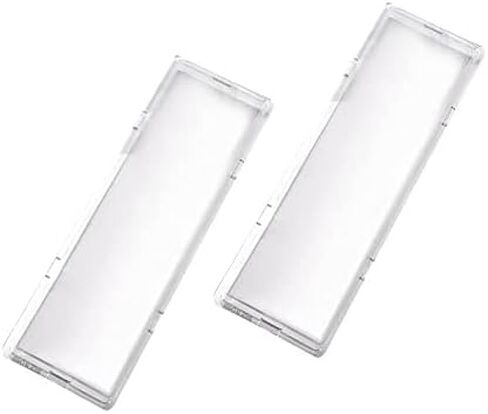 G-PLUS Front Headlight Lenses Cover Compatible with 1994-1998 C10 C/K Tahoe Suburban Silverado,Left & Right Side Replacement Pair (Clear Lens) in Saudi Arabia