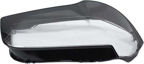 MOTOKU غطاء أمامي شفاف للمصابيح الأمامية لسيارة BMW X3 E83 2004-2010 in Saudi Arabia
