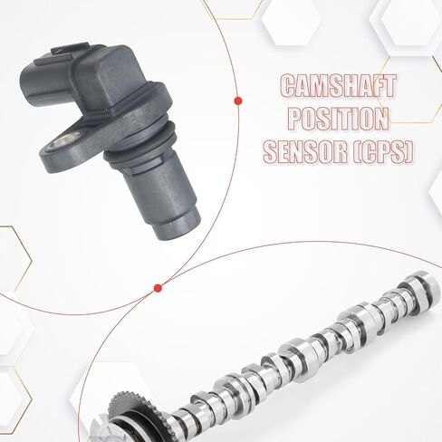9091905061 Camshaft Position Sensor Replacement for is F IS250 IS300 IS350 LC500h LS460 LS500h LS600h RC300 RX350L Camry Highlander GS300 GS350 GS450h GS460 in Saudi Arabia