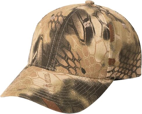 شركة كلوثي، قبعة بيسبول مموهة من سلسلة Pro Camouflage in Kuwait