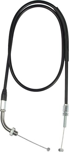 Motorcycle Throttle Cable A (PULL) Compatible with Honda VT 1100 C2 Shadow ACE (1995-2000) / 17910-MAH-000 in Kuwait