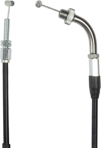 Motorcycle Throttle Cable A (PULL) Compatible with Honda VT 1100 C2 Shadow ACE (1995-2000) / 17910-MAH-000 in Kuwait