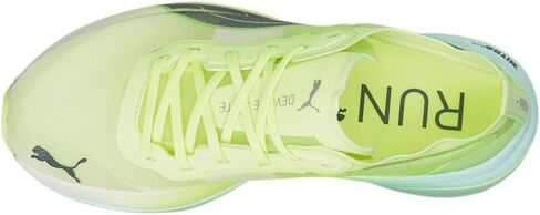 حذاء رياضي للجري Deviate Nitro Elite من PUMA للنساء - أصفر in Saudi Arabia