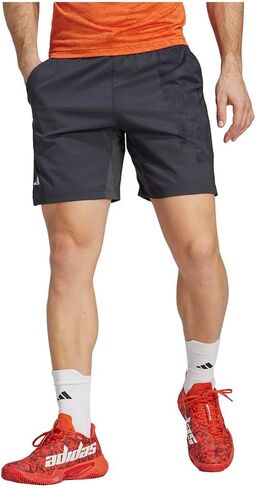 adidas Men's Tennis Paris Heat.rdy 7-inch Ergo Shorts in Saudi Arabia