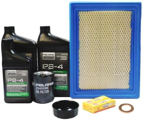 2012-2021 Polaris Ranger XP 900 RZR 570 OEM Full Service Kit & Wrench POL179 in Saudi Arabia