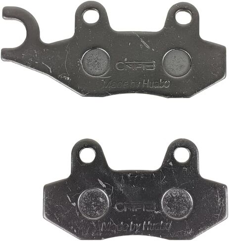 مجموعة وسادات الفرامل الخلفية من RedCap لموديلات RPS Hawk 250 Carb & DLX تناسب X-Pro Hawk 250 BSR Raven 250 الصينية 50cc، 70cc 90cc، 110cc 125cc، 150cc ATVs، الدراجات البخارية، الدراجات الترابية in Saudi Arabia