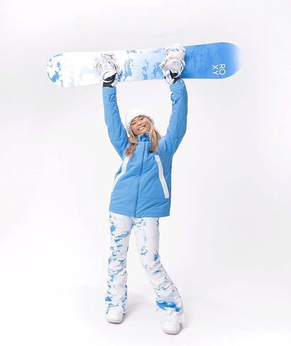 سترة Roxy Chloe Kim DryFlight للسيدات in Saudi Arabia