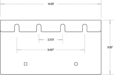 (L914) Stainless Steel - License Plate Holder - Tow Hole Cover Compatible with Pete 379 in Saudi Arabia
