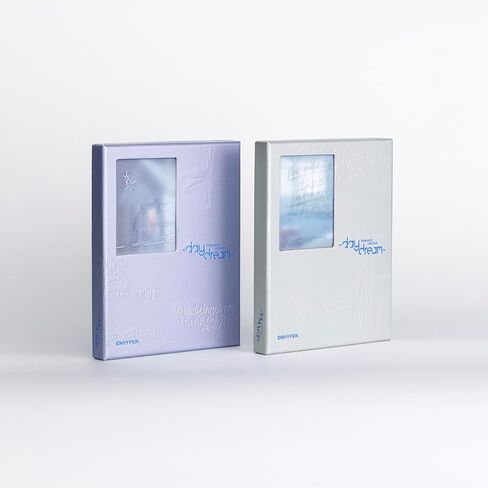 ألبوم ENHYPEN الثاني [ROMANCE: UNTOLD] إصدار مجموعة daydream Repackage 2 + [P.O.B بطاقة صور خاصة إضافية] in Saudi Arabia