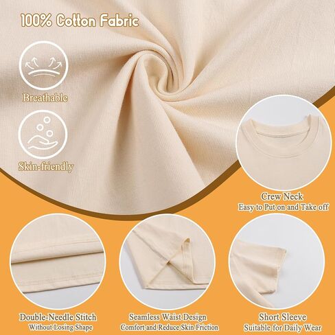 تي شيرت للأولاد الصغار لعيد الشكر بيوم تركيا تي شيرت قطني بأكمام قصيرة من عمر 2 إلى 10 سنوات in Kuwait