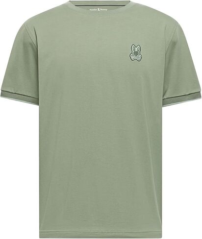Psycho Bunny New Castle Fashion Tee in Saudi Arabia