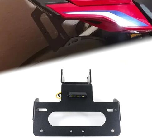 Xitomer Fender Eliminator Compatible with CBR1000RR/CBR1000RR ABS 2017-2025, CBR1000RR SP 2017-2019, CBR1000RR SP2 2017 Tail Tidy License Plate Holder Fit for Stock & Aftermarket Turn Signal in Saudi Arabia