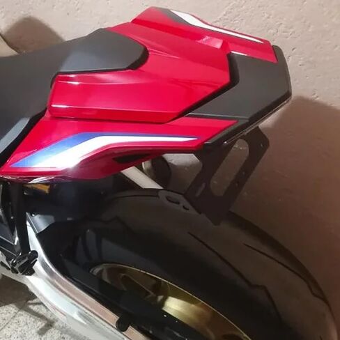 Xitomer Fender Eliminator Compatible with CBR1000RR/CBR1000RR ABS 2017-2025, CBR1000RR SP 2017-2019, CBR1000RR SP2 2017 Tail Tidy License Plate Holder Fit for Stock & Aftermarket Turn Signal in Saudi Arabia