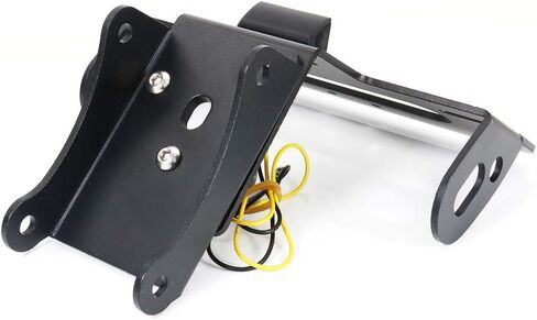 Xitomer Fender Eliminator Compatible with CBR1000RR/CBR1000RR ABS 2017-2025, CBR1000RR SP 2017-2019, CBR1000RR SP2 2017 Tail Tidy License Plate Holder Fit for Stock & Aftermarket Turn Signal in Saudi Arabia