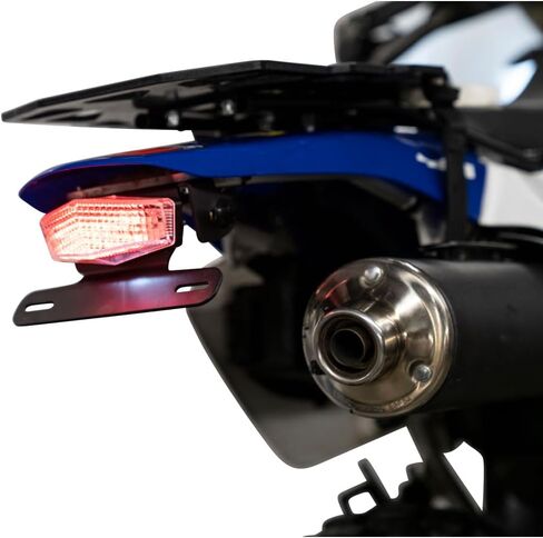 مجموعة إزالة حاجز تاسك متوافقة مع سوزوكي DR-Z400S 2000-2024/DR-Z 400SM 2005-2024 in Saudi Arabia