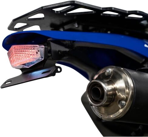 مجموعة إزالة حاجز تاسك متوافقة مع سوزوكي DR-Z400S 2000-2024/DR-Z 400SM 2005-2024 in Saudi Arabia