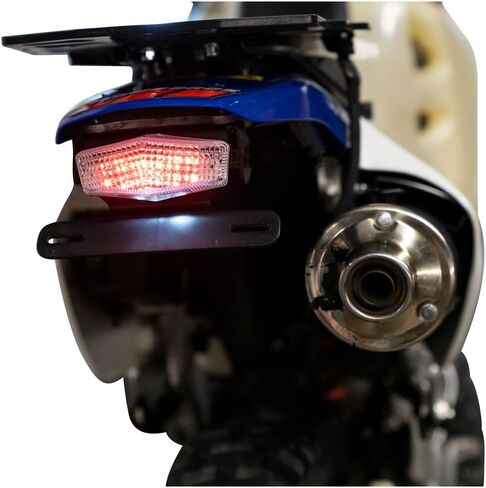مجموعة إزالة حاجز تاسك متوافقة مع سوزوكي DR-Z400S 2000-2024/DR-Z 400SM 2005-2024 in Saudi Arabia