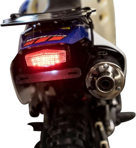 مجموعة إزالة حاجز تاسك متوافقة مع سوزوكي DR-Z400S 2000-2024/DR-Z 400SM 2005-2024 in Saudi Arabia