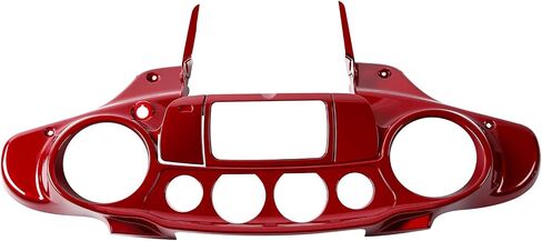 TCMT Inner Outer Batwing Fairing Cover Fit For Harley Touring 2014-2025 Electra Glide Street Glide Special Ultra Limited Tri Glide models in Saudi Arabia