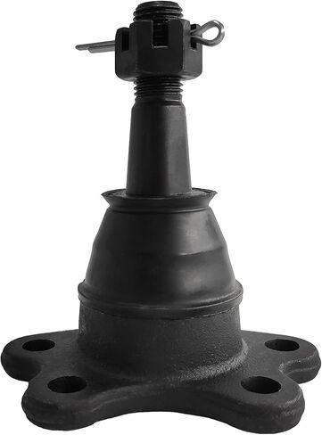 ASTARPRO - 4 قطع استبدال مفاصل الكرة الأمامية 4WD لسيارة Chevy GMC K1500 Suburban K2500 Tahoe Yukon Cadillac Escalade، 4 مفاصل كروية سفلية وعلوية in Saudi Arabia