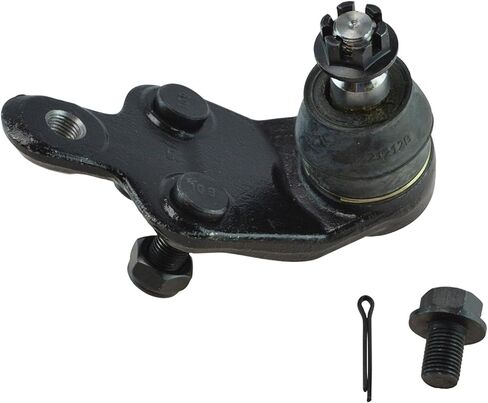 TRQ Front Right Lower Ball Joint Passenger Side Compatible with 2013-2018 Lexus ES300h 2007-2018 ES350 2005-2018 Toyota Avalon 2007-2017 Camry in Saudi Arabia