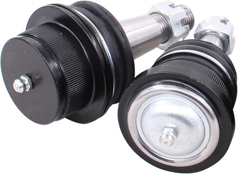 ApplianPar 4 قطعة مجموعة مفاصل كروية أمامية علوية وسفلية لـ Escalade 2002-2006 Escalade Esv Ext 2003-2006 لـ Avalanche 1500 Tahoe in Saudi Arabia