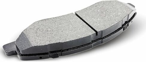 8pcs Front Rear Ceramic Disc Brake Pads Set Replacement For 2018-2023 Honda Odyssey All models in Saudi Arabia