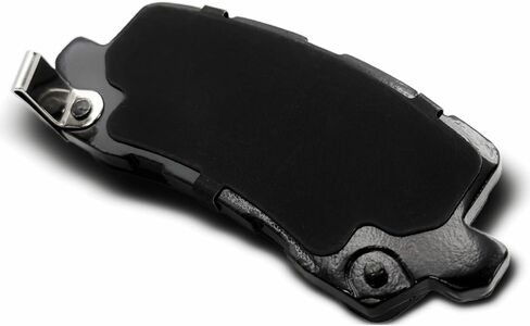 8pcs Front Rear Ceramic Disc Brake Pads Set Replacement For 2018-2023 Honda Odyssey All models in Saudi Arabia