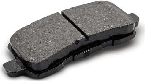8pcs Front Rear Ceramic Disc Brake Pads Set Replacement For 2018-2023 Honda Odyssey All models in Saudi Arabia