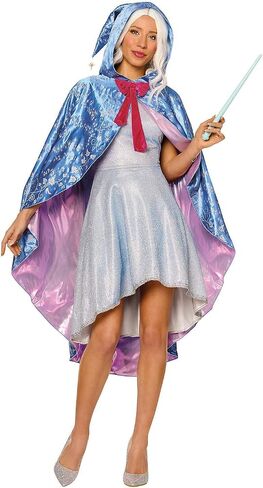 Spirit Halloween Disney Princess Adult Fairy Godmother Costume in Saudi Arabia