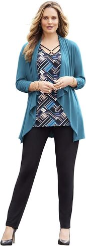 Catherines Women's Plus Size Anywear Tank in Kuwait