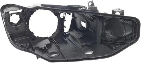 Headlight Base Headlamp House Car Rear Base Front Auto Headlight Back House ，Compatible with BMW 4 Series M4 F32 F33 F82 2014-2017(Low Right) in Kuwait