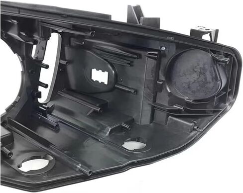 Headlight Base Headlamp House Car Rear Base Front Auto Headlight Back House ，Compatible with BMW 4 Series M4 F32 F33 F82 2014-2017(Low Right) in Kuwait
