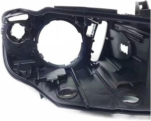 Headlight Base Headlamp House Car Rear Base Front Auto Headlight Back House ，Compatible with BMW 4 Series M4 F32 F33 F82 2014-2017(Low Right) in Kuwait