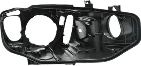 Headlight Base Headlamp House Car Rear Base Front Auto Headlight Back House ，Compatible with BMW 4 Series M4 F32 F33 F82 2014-2017(Low Right) in Kuwait