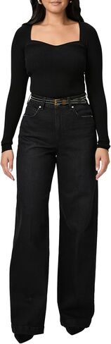 PAIGE Women's Bombshell Ankle Jeans in Saudi Arabia