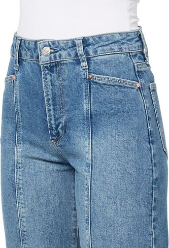 PAIGE Women's Alexis with Center Seams and Angeled Pockets in Saudi Arabia