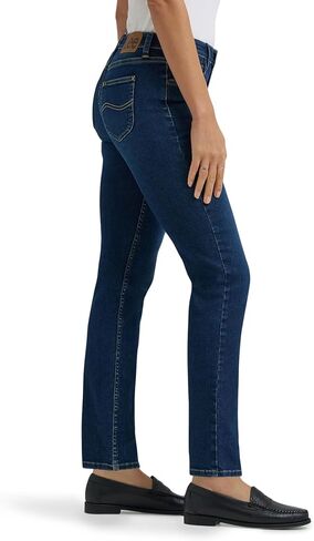 Lee Women's Legendary Slim Straight Jean in Kuwait