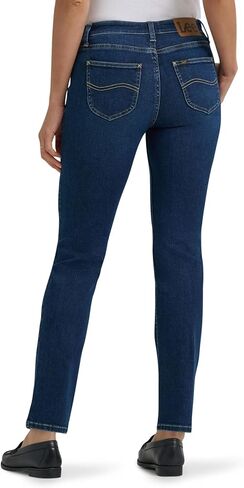 Lee Women's Legendary Slim Straight Jean in Kuwait