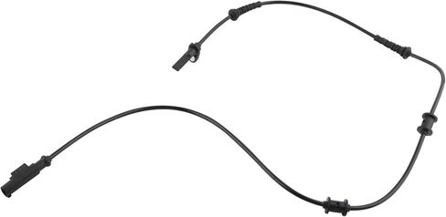 BOXI Rear Left or Right Side ABS Wheel Speed Sensor Fits for Ram ProMaster 2500 3500 2014-2017 / Replace ALS2822 68199238AA 0265009699 SU15368 5S13963 in Saudi Arabia