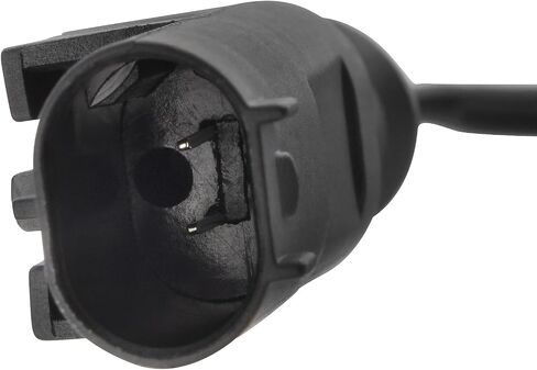 BOXI Rear Left or Right Side ABS Wheel Speed Sensor Fits for Ram ProMaster 2500 3500 2014-2017 / Replace ALS2822 68199238AA 0265009699 SU15368 5S13963 in Saudi Arabia