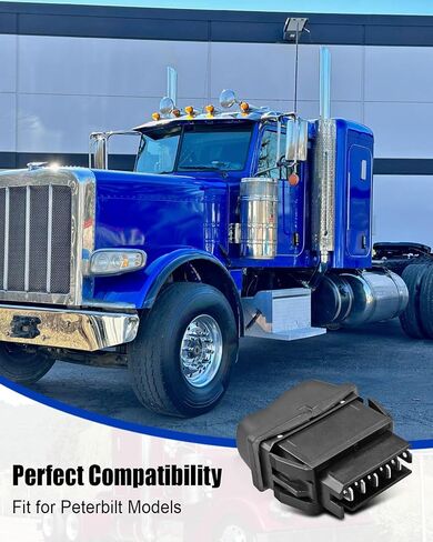 مفتاح النافذة الجانب الأيمن للراكب مناسب لـ Peterbilt، مفتاح الطاقة الرئيسي للنافذة يحل محل 1609210 16-09210PKG 1609210PKG 16-09210، 6 Pin in Saudi Arabia