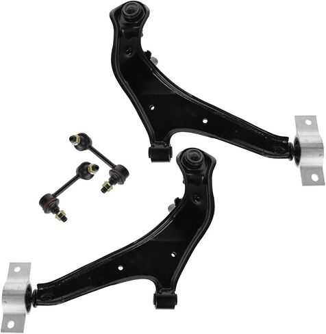 4pc Kit Control Arm Ball Joint & Sway Bar Left Right Set for INFINITI for I30 2000-2001 for I35 2002-2004 in Saudi Arabia
